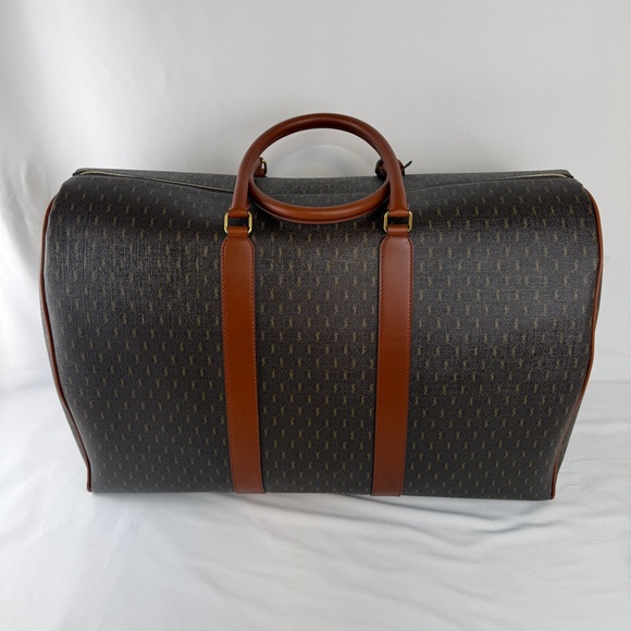 NEW YSL DUFFLE TRAVEL BAG WITH STRAP  Yves Saint Laurent - Picture 10 of 16